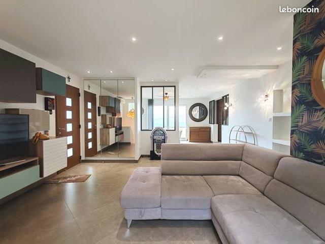 Maison 6 pièces 160 m²