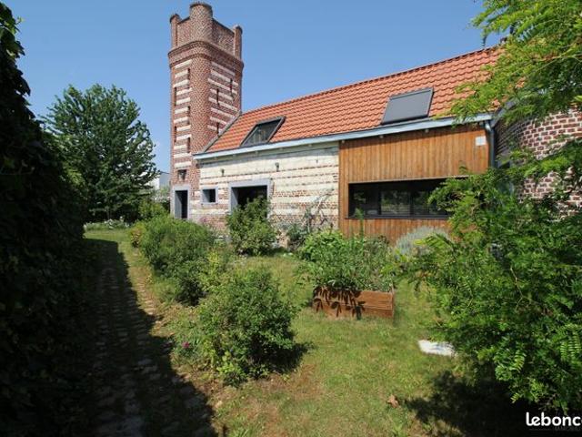 Maison 6 pièces 160 m²