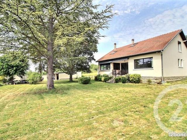 Maison 6 pièces 160 m²
