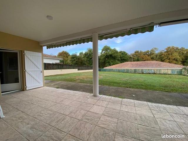 Maison 6 pièces 160 m²
