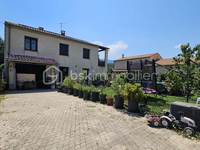 Maison 6 pièces 160 m²