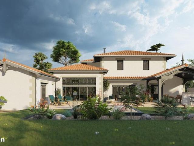 Maison 6 pièces 160 m²