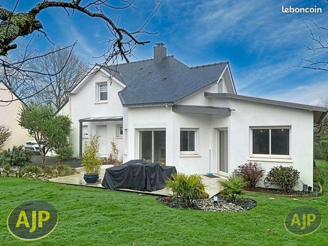 Maison 6 pièces 160 m²