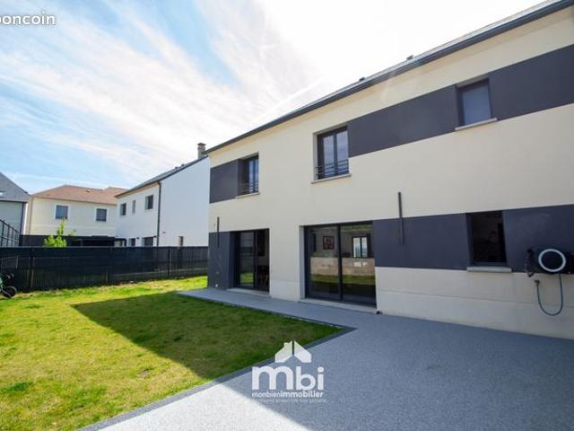Maison 6 pièces 160 m²
