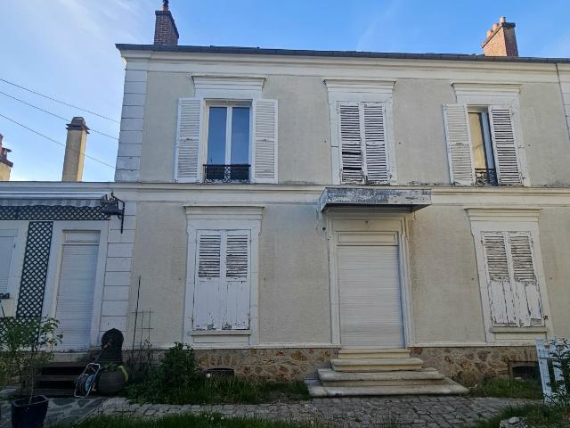 Maison 6 pièces 160 m²