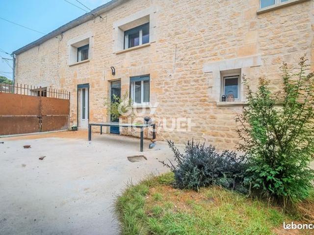 Maison 6 pièces 160 m²