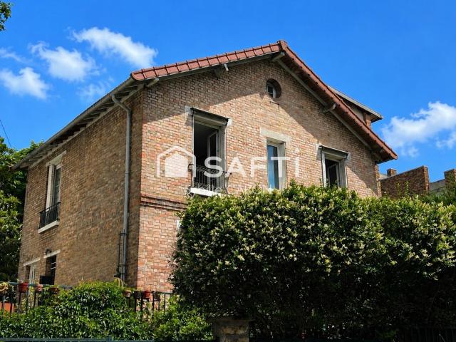 Maison 6 pièces 160 m²