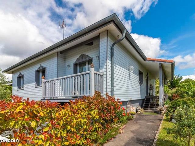 Maison 6 pièces 160 m²