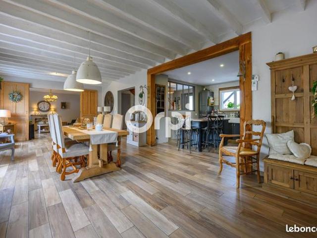Maison 6 pièces 160 m²