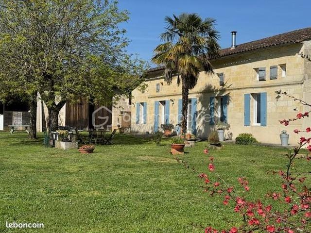 Maison 6 pièces 160 m²