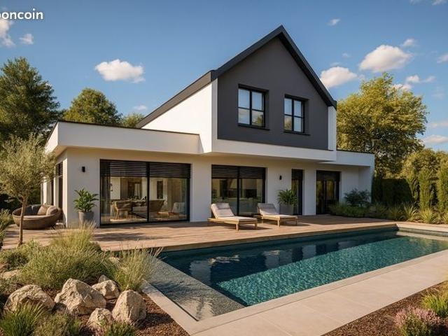Maison 6 pièces 160 m²