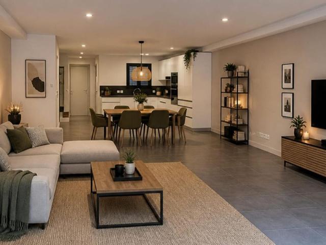 Maison 6 pièces 160 m²