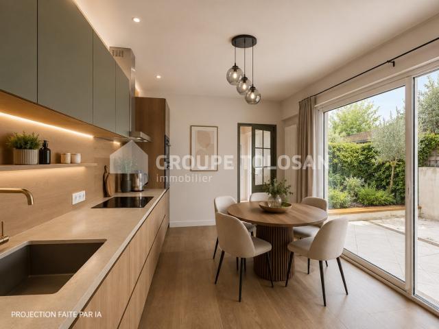 Maison 6 pièces 160 m²