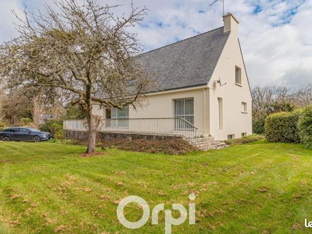 Maison 6 pièces 160 m²