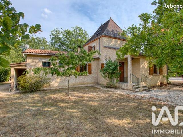 Maison 6 pièces 160 m²