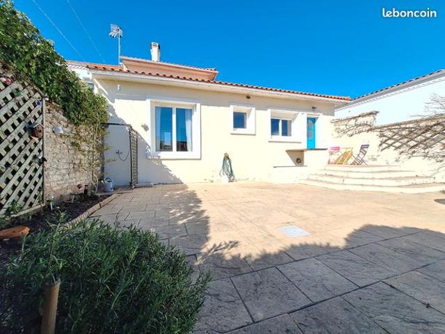 Maison 6 pièces 160 m²