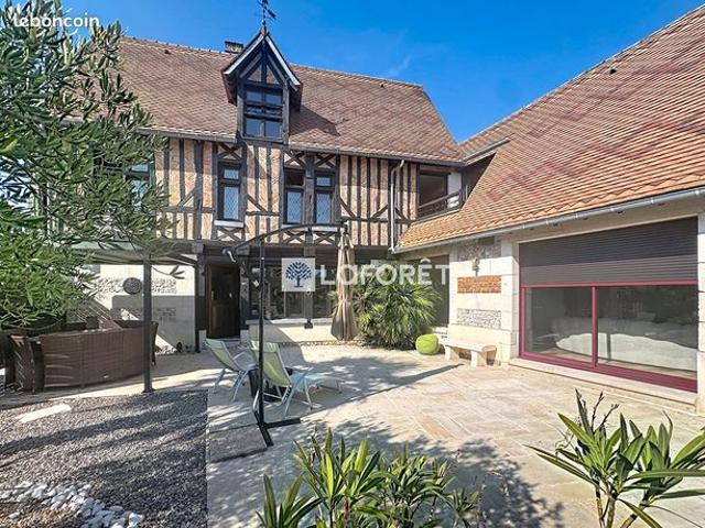 Maison 6 pièces 160 m²