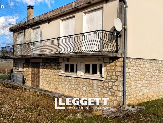 Maison 6 pièces 160 m²