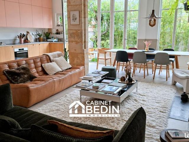 Maison 6 pièces 160 m²