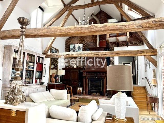 Maison 6 pièces 160 m²