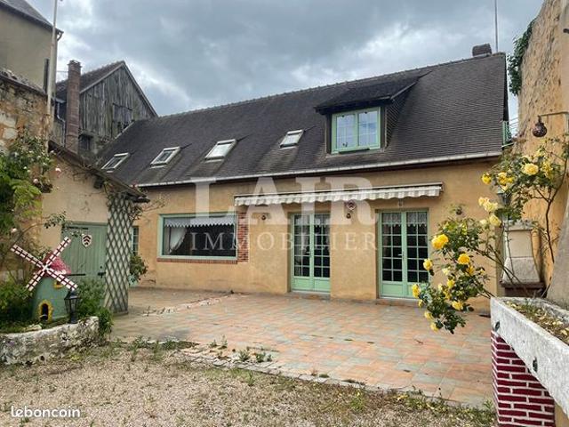 Maison 6 pièces 160 m²