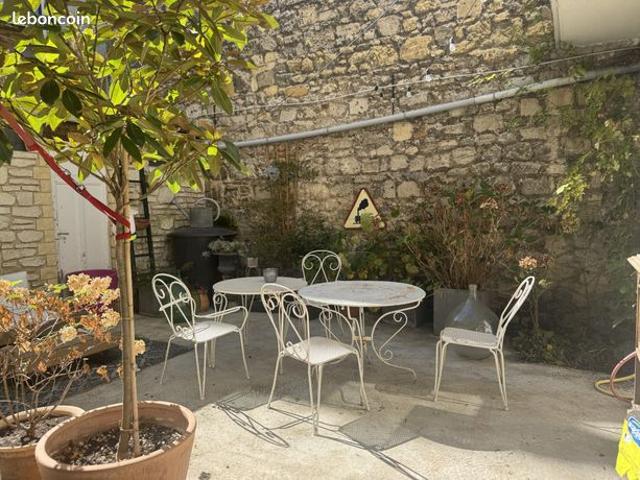 Maison de ville 6 pièces 160 m²