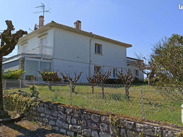 Maison 6 pièces 160 m²