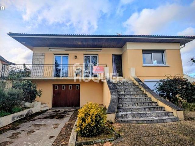 Maison 6 pièces 160 m²