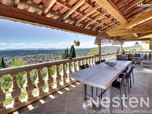 Maison 6 pièces 160 m²