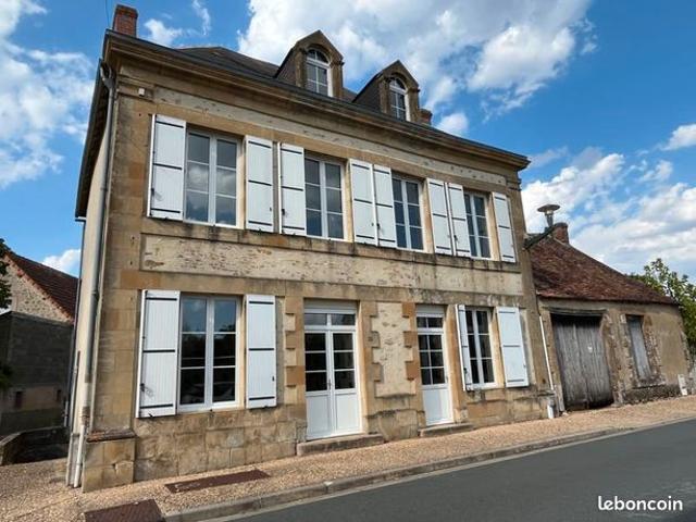 Maison 6 pièces 160 m²