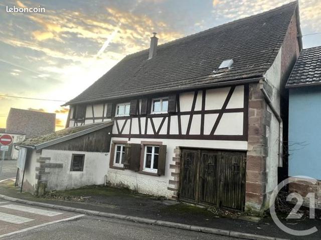 Maison 6 pièces 160 m²