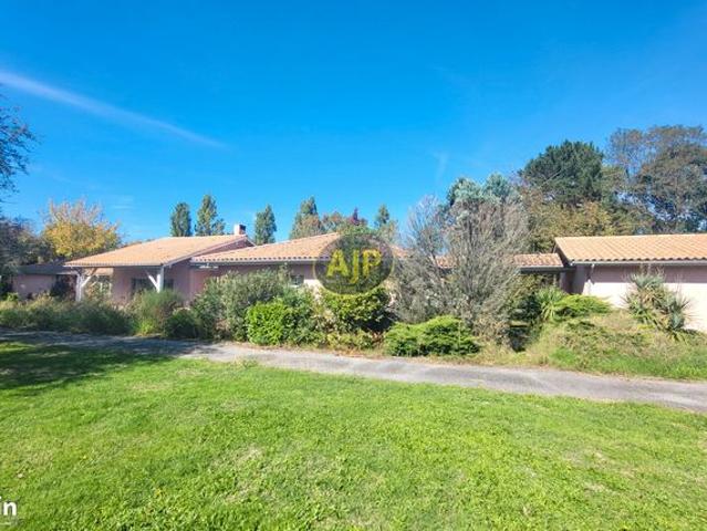 Maison 6 pièces 160 m²