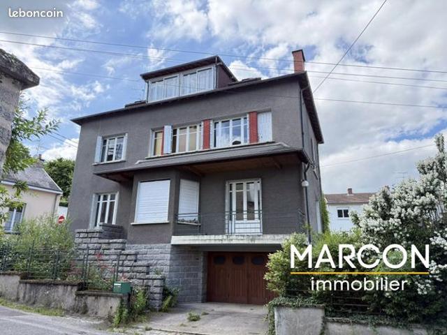 Maison 6 pièces 160 m²
