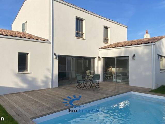 Maison 6 pièces 160 m²
