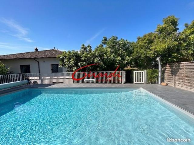 Maison 6 pièces 160 m²