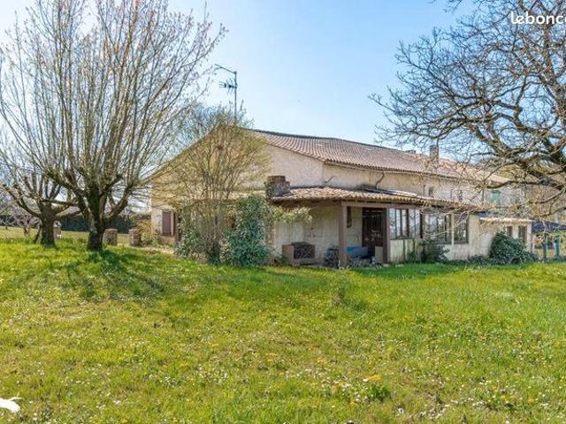 Maison 6 pièces 160 m²