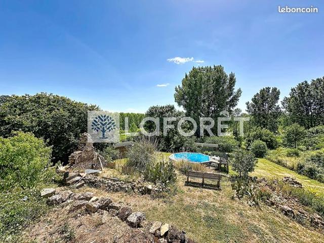 Maison 6 pièces 160 m²