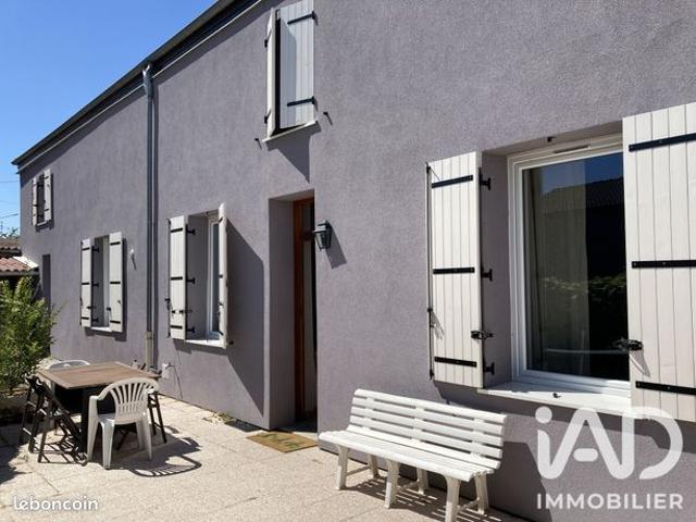 Maison 6 pièces 160 m²