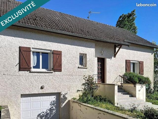 Maison 6 pièces 160 m²