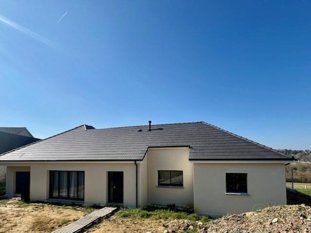 Maison 6 pièces 160 m²