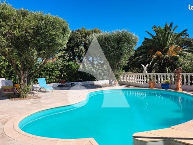 Maison 6 pièces 160 m²
