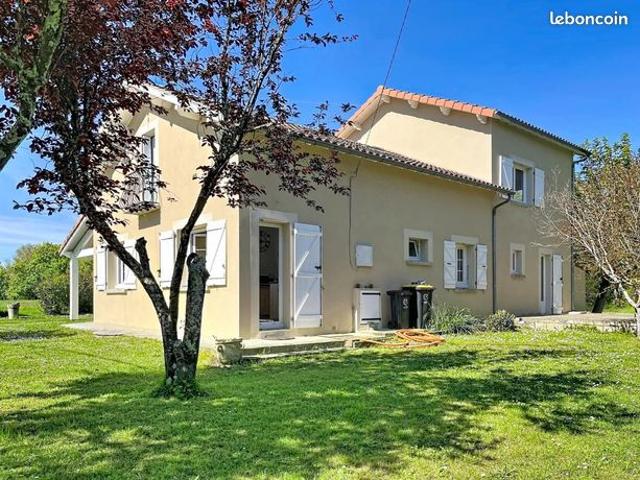Maison 6 pièces 160 m²