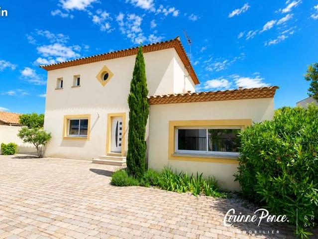Maison 6 pièces 160 m²