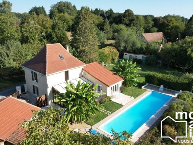 Maison 6 pièces 160 m²