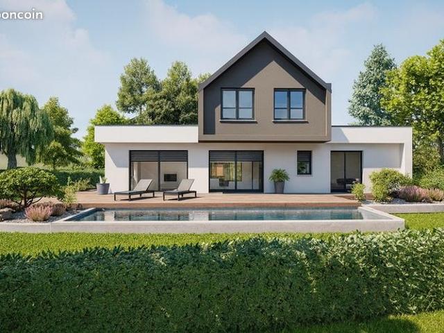 Maison 6 pièces 160 m²