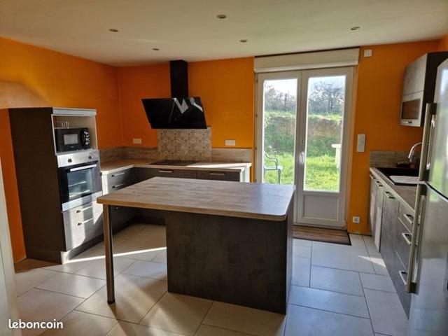 Maison 6 pièces 160 m²