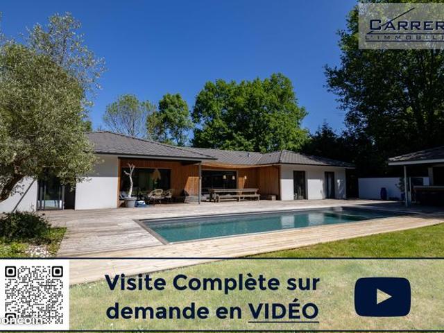 Maison 6 pièces 160 m²