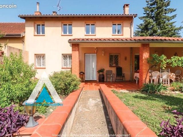 Maison 6 pièces 153 m²