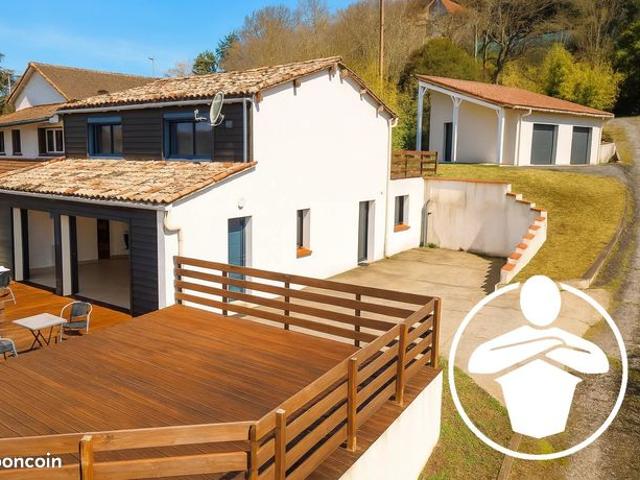 Maison 6 pièces 160 m²