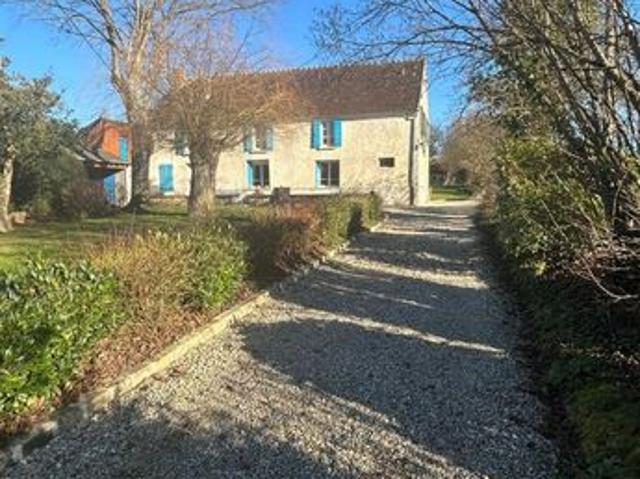 Maison 6 pièces 160 m²